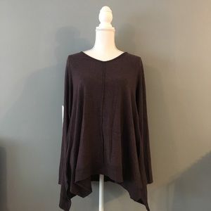 Sinuous Long Sleeve Sweater